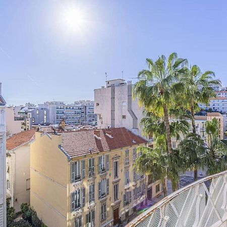 Fleurs 22 - City Center - Modern W Terrace Nice Bagian luar foto