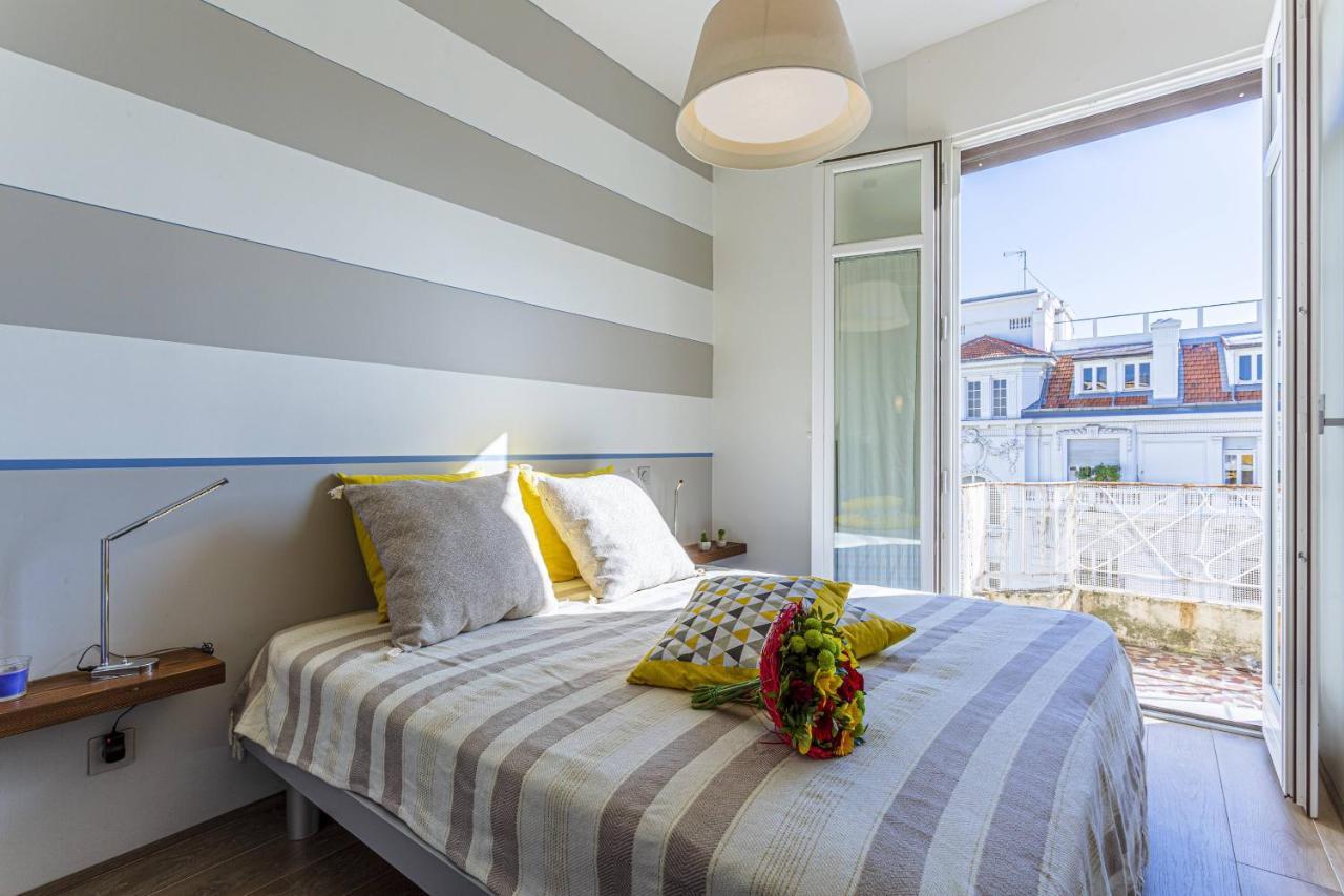 Fleurs 22 - City Center - Modern W Terrace Nice Bagian luar foto